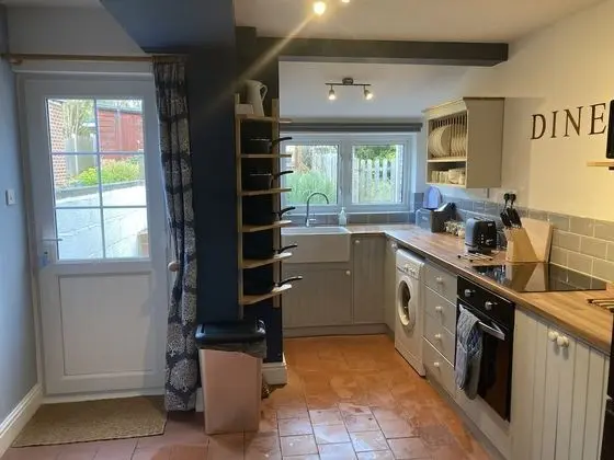 Comfort Kır Evi, Özel Banyo