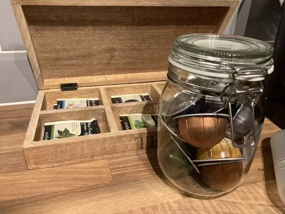 Comfort Kır Evi, Özel Banyo