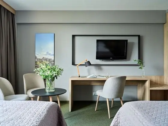 Deluxe Tek Büyük Yataklı Oda