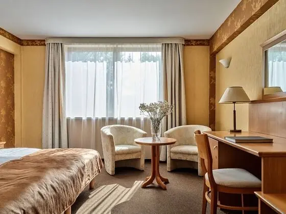 Standard Tek Büyük Yataklı Oda