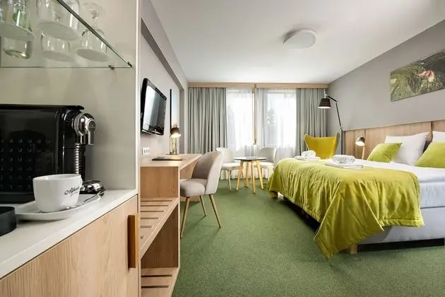 Superior Tek Büyük Yataklı Oda