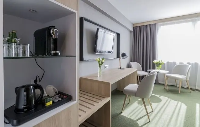 Superior Tek Büyük Yataklı Oda