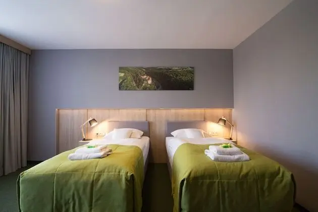 Superior Tek Büyük Yataklı Oda