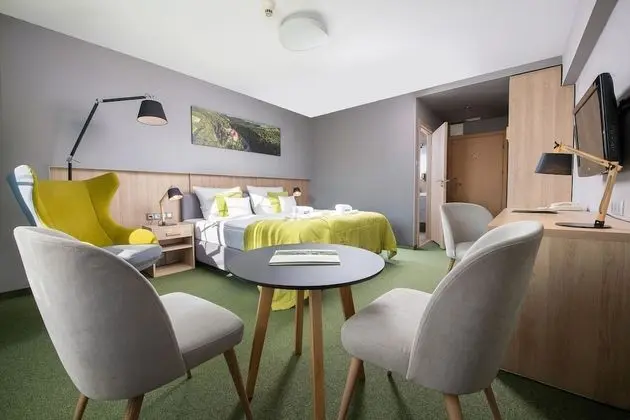 Superior Tek Büyük Yataklı Oda