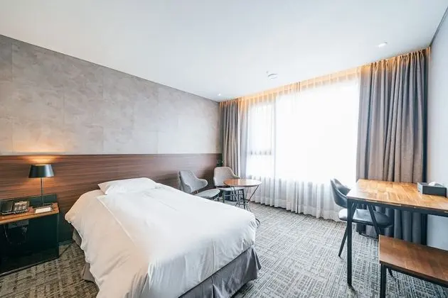 Deluxe İki Ayrı Yataklı Oda