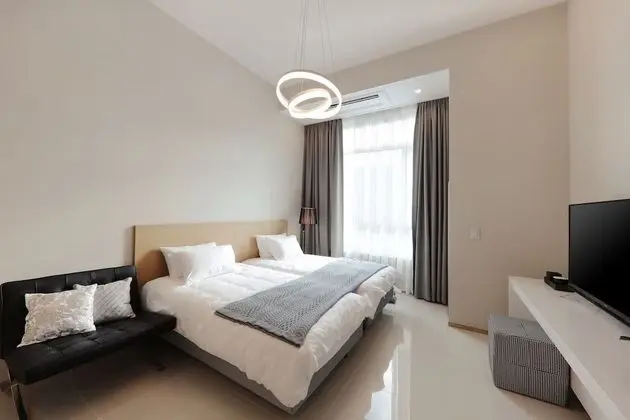 Deluxe İki Ayrı Yataklı Oda