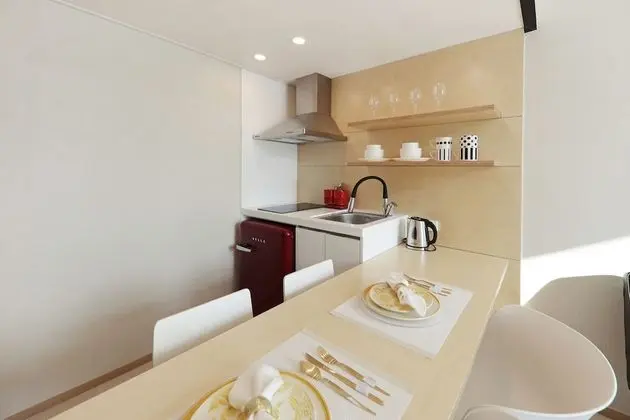 Deluxe İki Ayrı Yataklı Oda