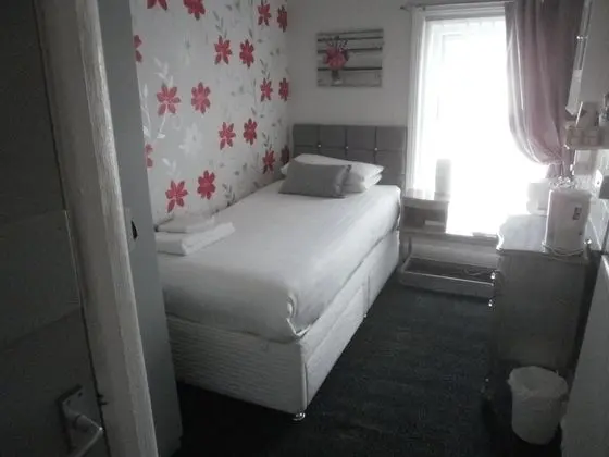 Basic Tek Kişilik Oda, Banyolu/Duşlu (Room 6)