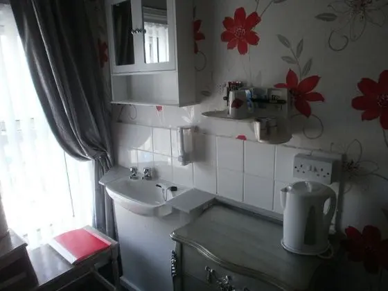 Basic Tek Kişilik Oda, Banyolu/Duşlu (Room 6)