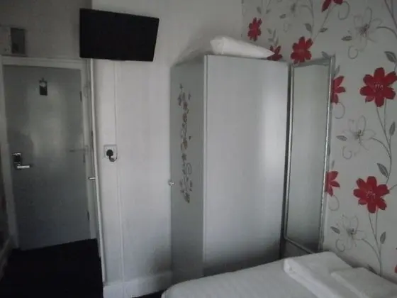 Basic Tek Kişilik Oda, Banyolu/Duşlu (Room 6)