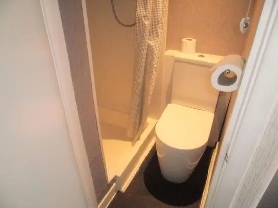 Basic Tek Kişilik Oda, Banyolu/Duşlu (Room 6)
