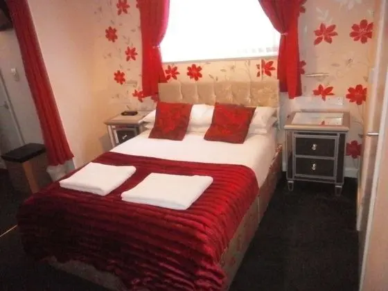 Family Süit, Banyolu/Duşlu (Room 9, sleeps 4)
