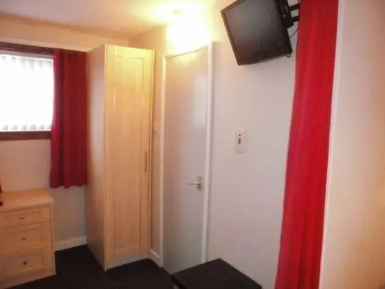 Family Süit, Banyolu/Duşlu (Room 9, sleeps 4)