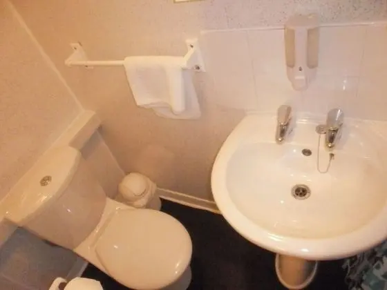 Family Süit, Banyolu/Duşlu (Room 9, sleeps 4)