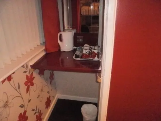 Standard Süit, Banyolu/Duşlu (Room 1, sleeps 4)