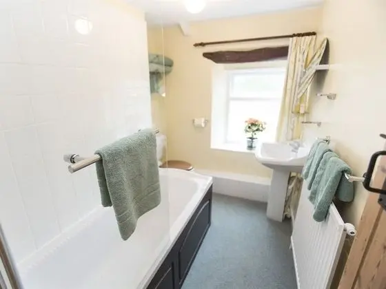 Kır Evi, Özel Banyo (One Withy - B&B)