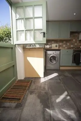Kır Evi, Özel Banyo (Two Withy - B&B)