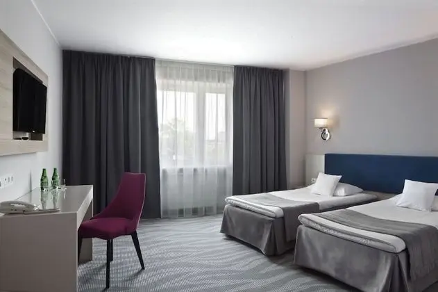 Comfort İki Ayrı Yataklı Oda