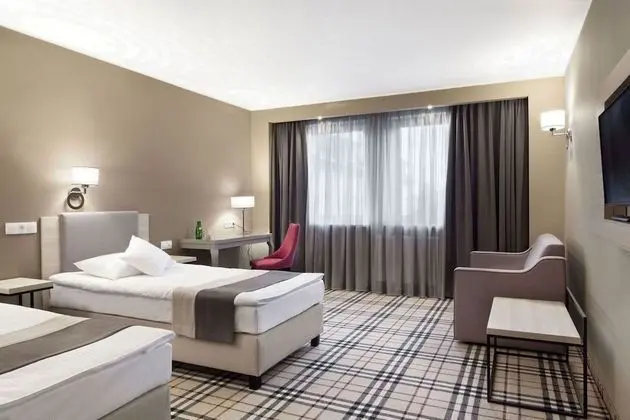 Comfort İki Ayrı Yataklı Oda