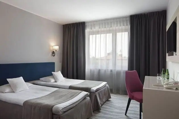 Comfort İki Ayrı Yataklı Oda