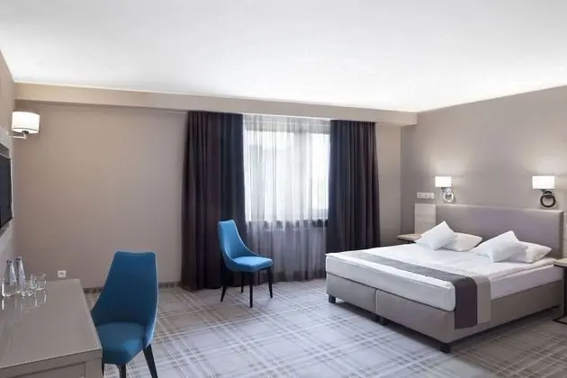 Premium Tek Büyük Yataklı Oda