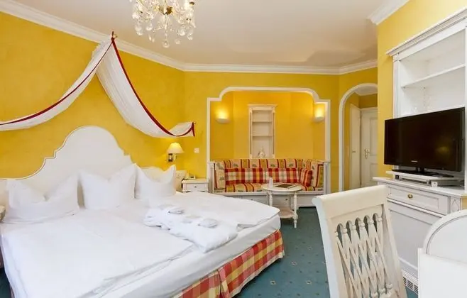 Superior Tek Büyük Yataklı Oda, Balkon, Dağ Manzaralı