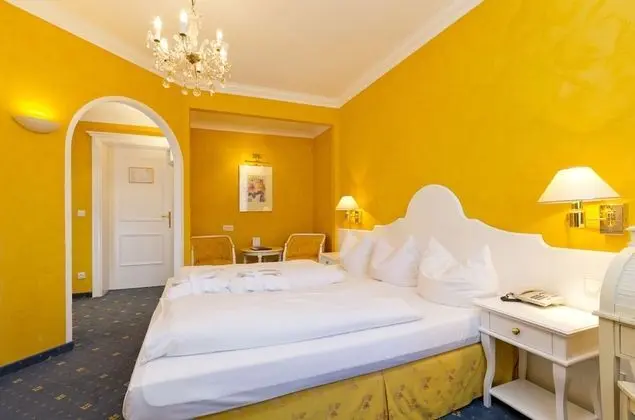 Superior Tek Büyük Yataklı Oda, Balkon, Dağ Manzaralı