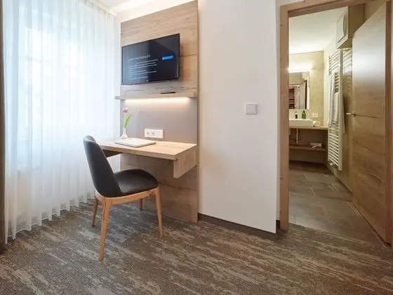 Standard Tek Kişilik Oda