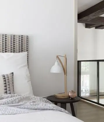 Apart Daire, 1 Yatak Odası, Asma Kat (Double or Twin beds)