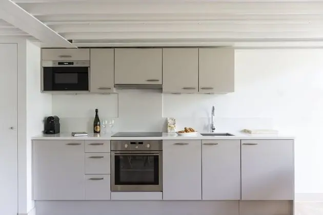 Apart Daire, 1 Yatak Odası, Asma Kat (Double or Twin beds)