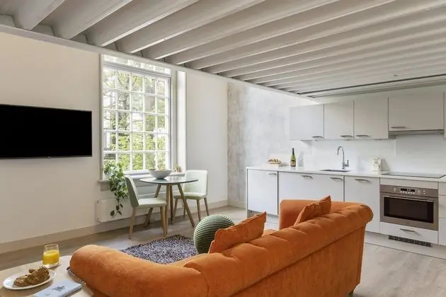 Apart Daire, 1 Yatak Odası, Asma Kat (Double or Twin beds)