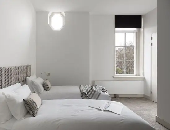 Apart Daire, 1 Yatak Odası (Double or Twin beds)