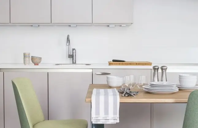 Apart Daire, 1 Yatak Odası (Double or Twin beds)