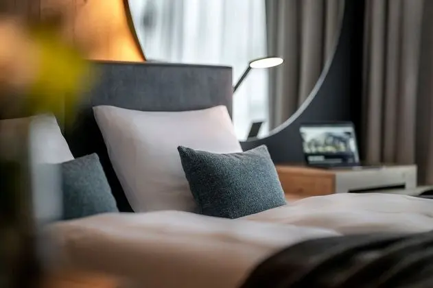 Business Dört Kişilik Oda