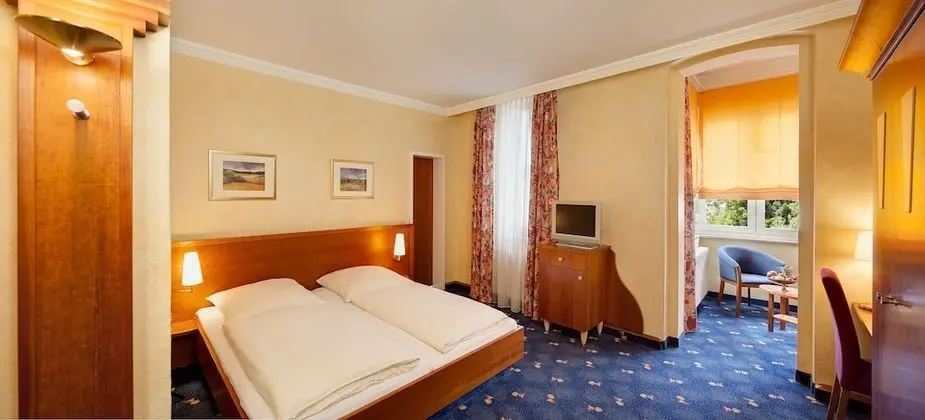 Comfort Tek Büyük Yataklı Oda, 1 Yatak Odası