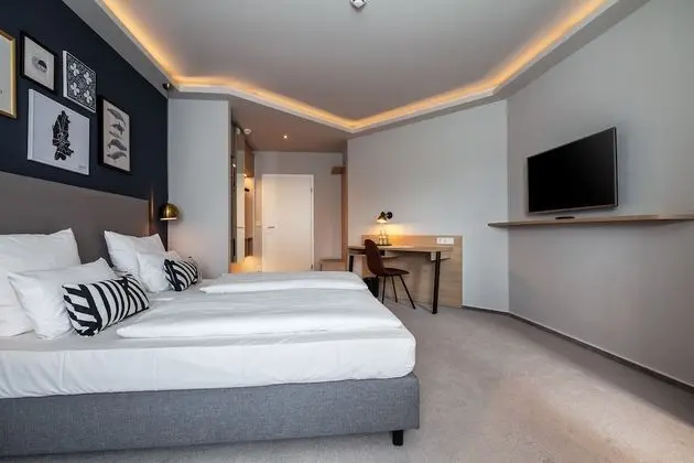 Comfort Tek Büyük Yataklı Oda