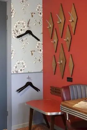 Classic Tek Büyük veya İki Ayrı Yataklı Oda, 1 Çift Kişilik veya 2 Tek Kişilik Yatak, Özel Banyo