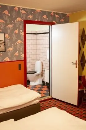 Classic Tek Büyük veya İki Ayrı Yataklı Oda, 1 Çift Kişilik veya 2 Tek Kişilik Yatak, Özel Banyo