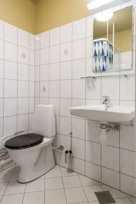 Classic Tek Büyük veya İki Ayrı Yataklı Oda, 1 Çift Kişilik veya 2 Tek Kişilik Yatak, Özel Banyo