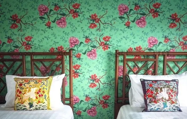 Basic İki Ayrı Yataklı Oda, 2 Tek Kişilik Yatak, Şehir Manzaralı
