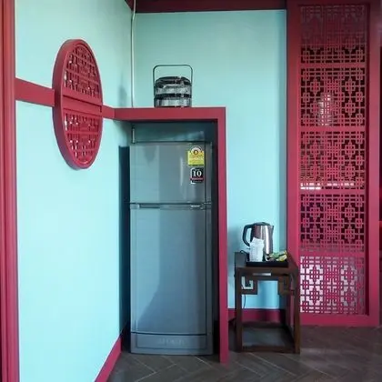 Basic İki Ayrı Yataklı Oda, 2 Tek Kişilik Yatak, Şehir Manzaralı