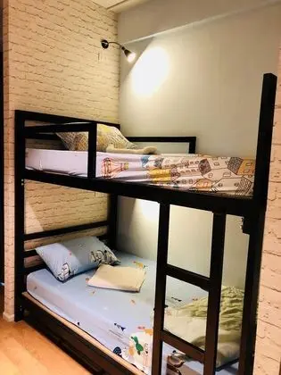 Basic Dört Kişilik Oda