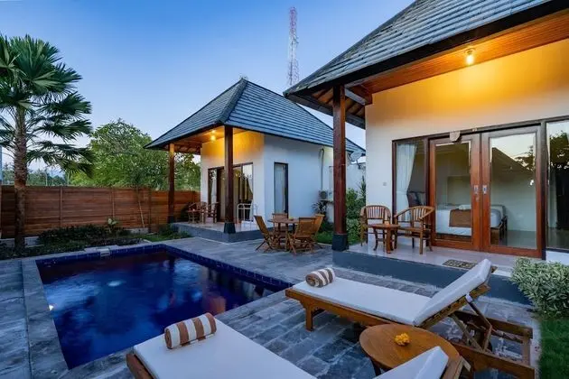 Classic Villa