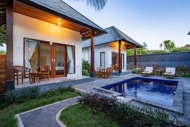 Classic Villa