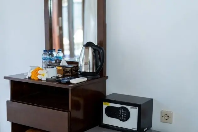 Deluxe İki Ayrı Yataklı Oda