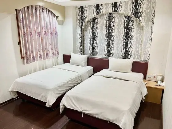Business İki Ayrı Yataklı Oda