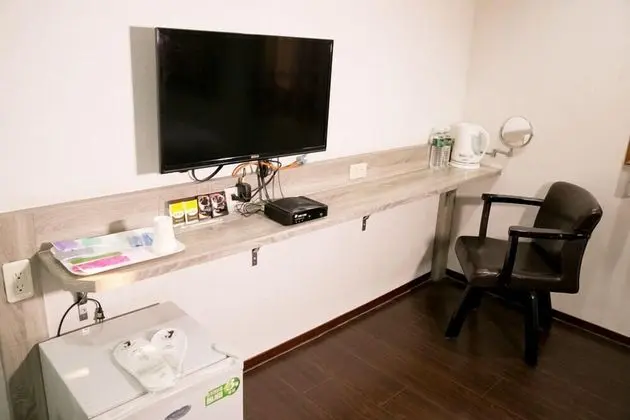 Business İki Ayrı Yataklı Oda