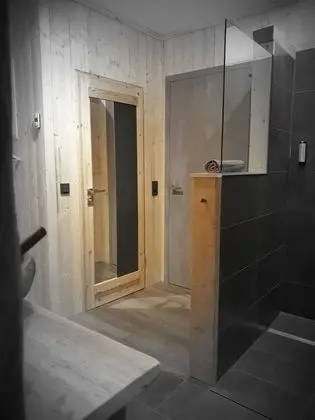 Deluxe Tek Büyük Yataklı Oda (Rodel Hütte)