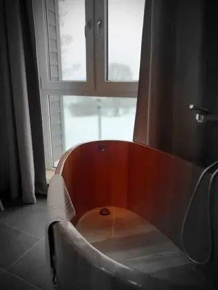 Deluxe Tek Büyük Yataklı Oda (Rodel Hütte)