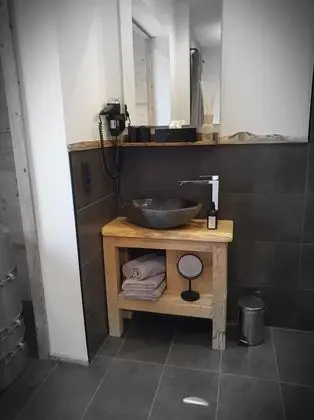 Deluxe Tek Büyük Yataklı Oda (Rodel Hütte)